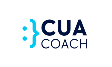 CUAcoach.com - Creative brandable domain for sale